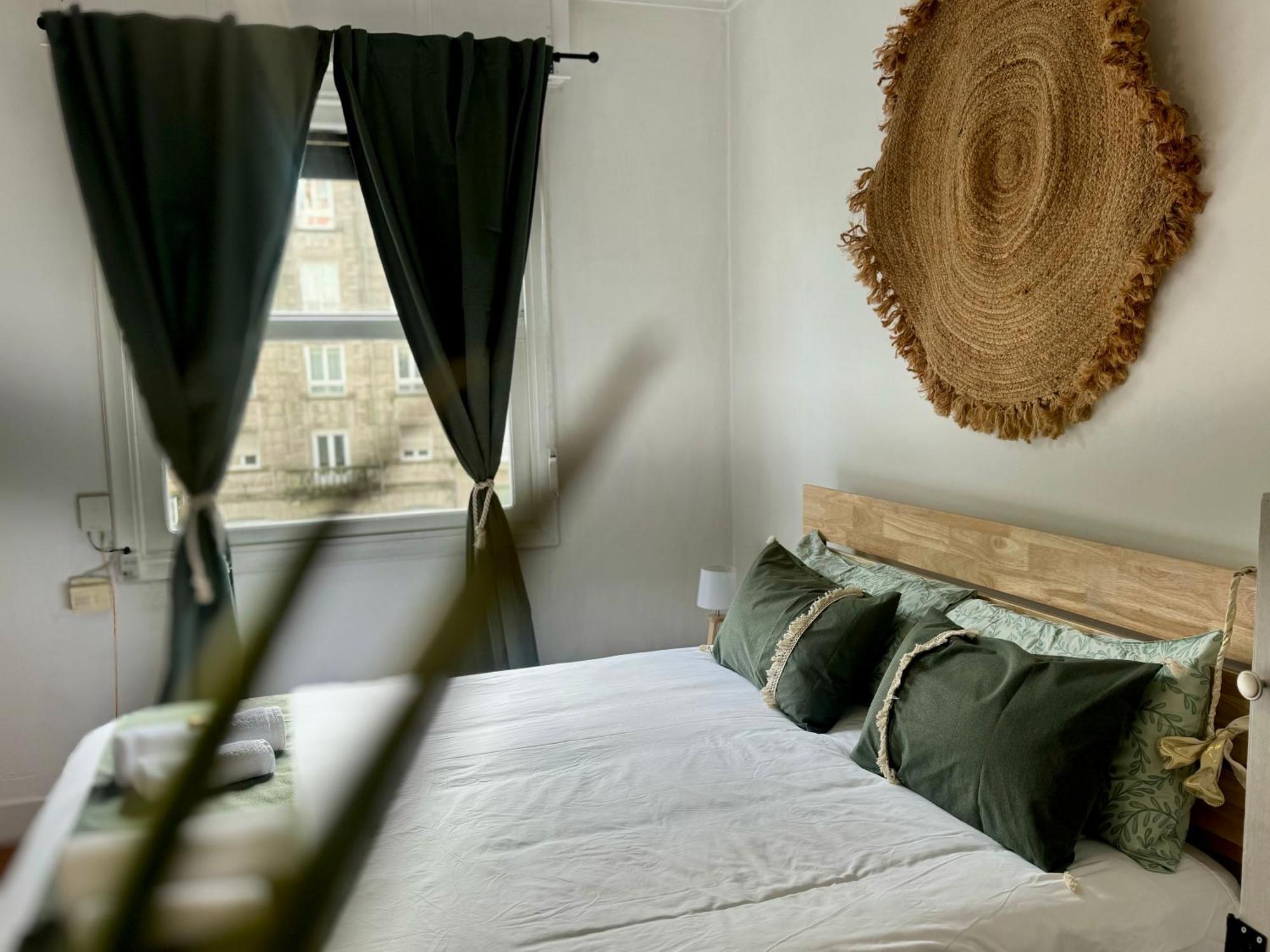 Marukichan, Apartamento En El Centro De Vigo Esterno foto