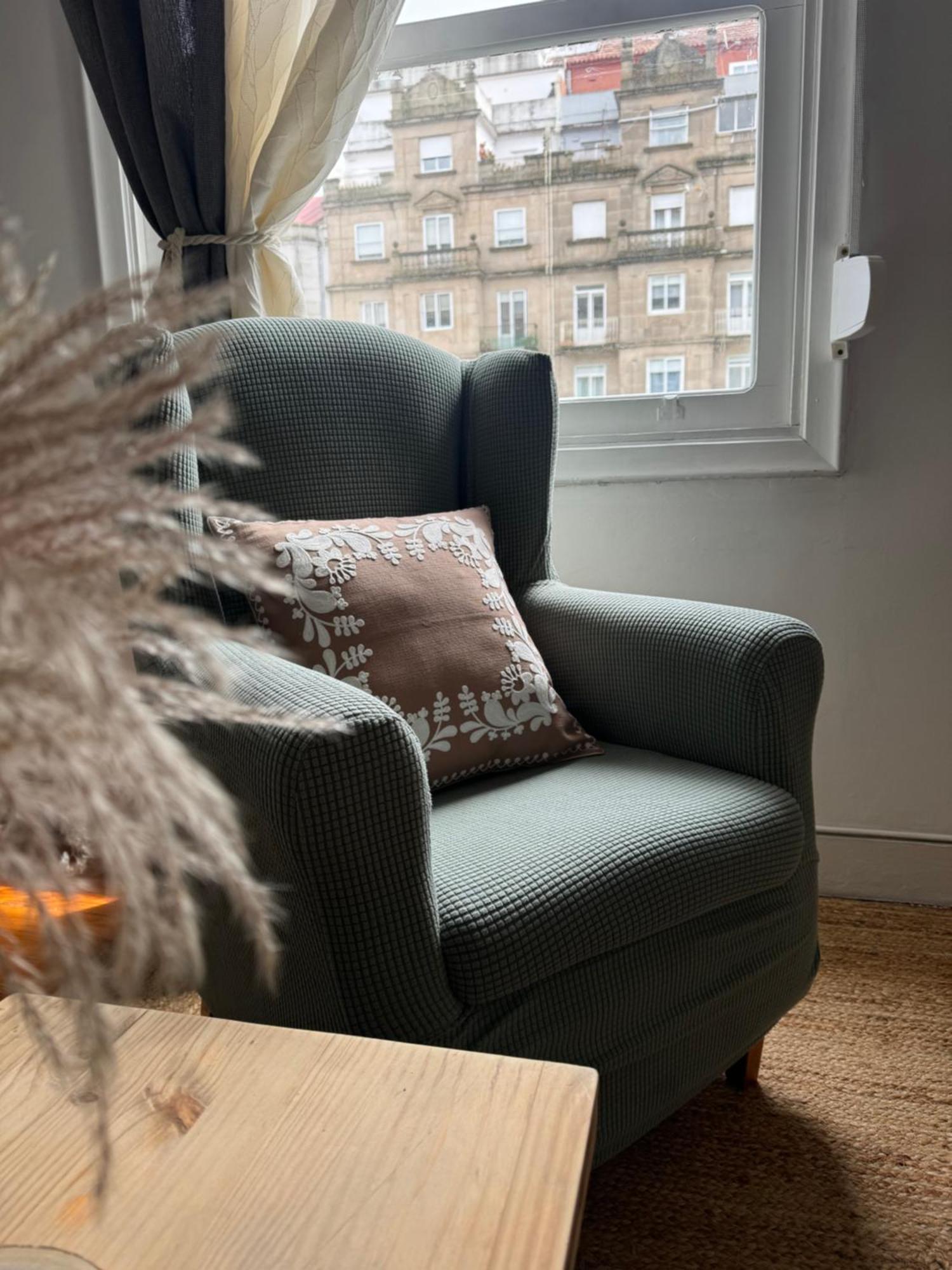 Marukichan, Apartamento En El Centro De Vigo Esterno foto