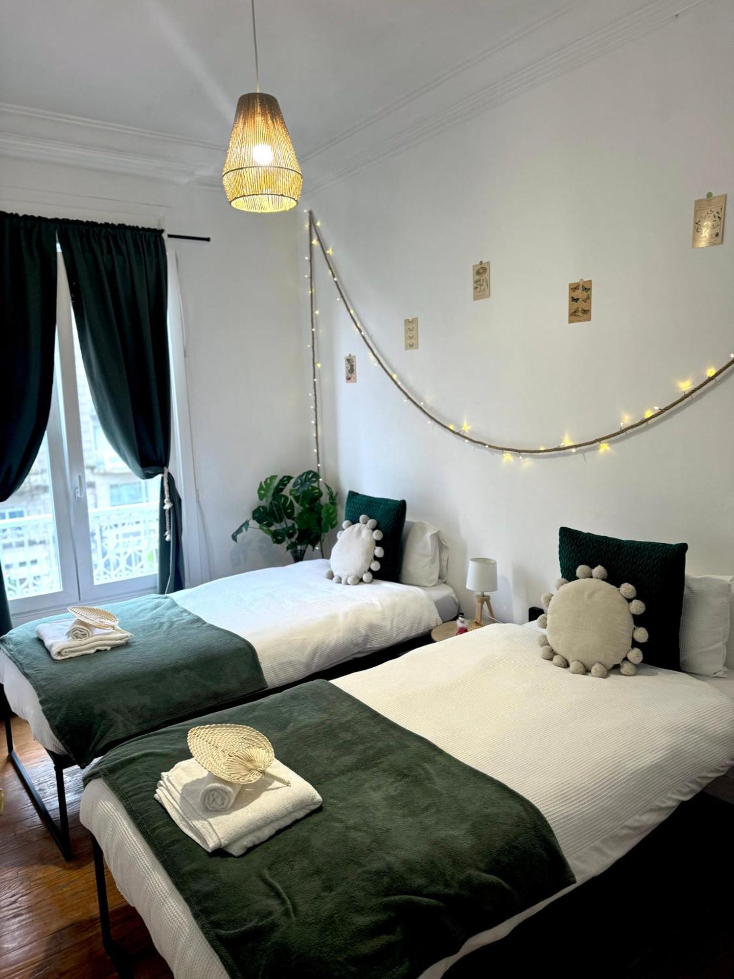Marukichan, Apartamento En El Centro De Vigo Esterno foto