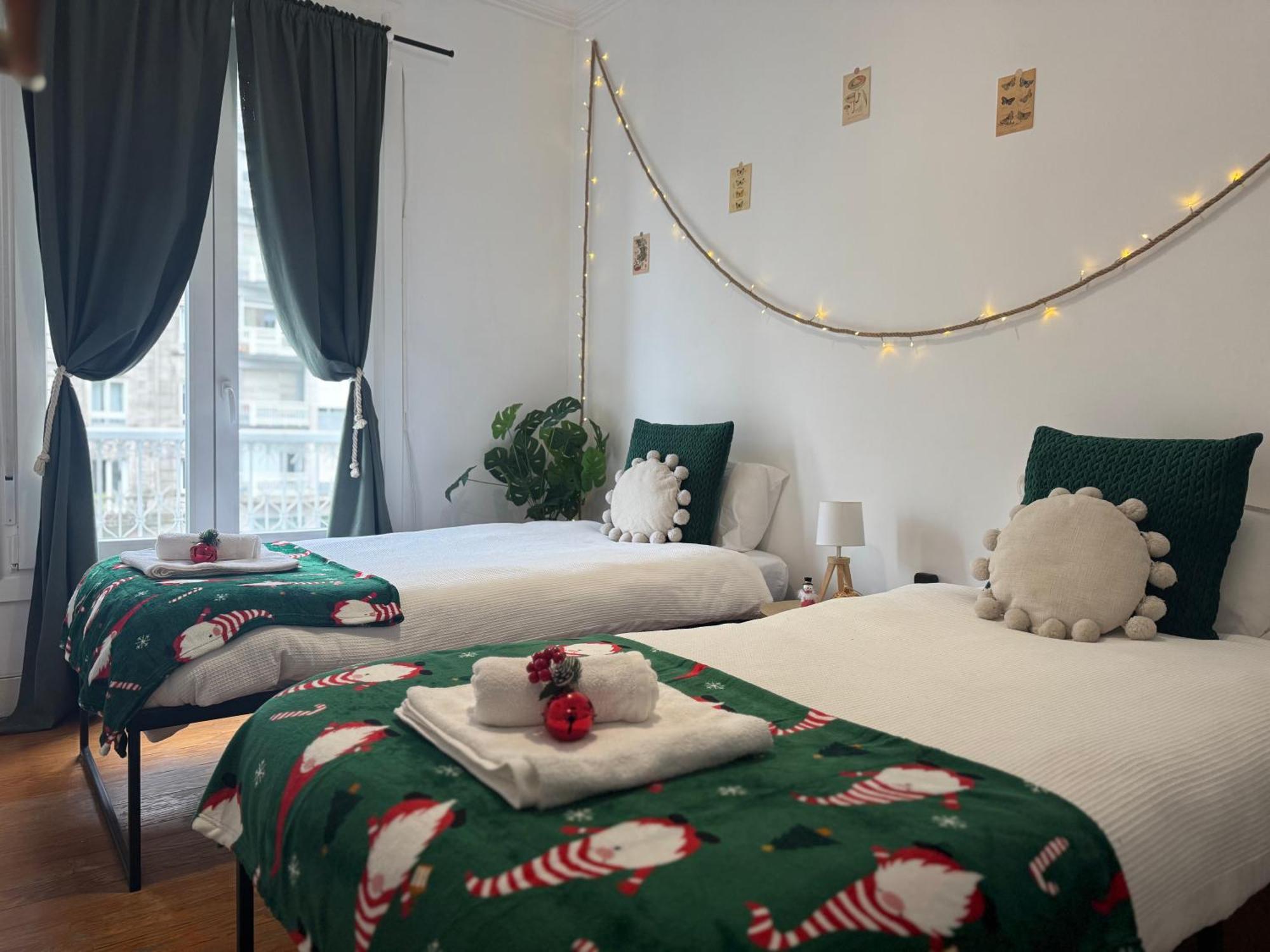 Marukichan, Apartamento En El Centro De Vigo Esterno foto