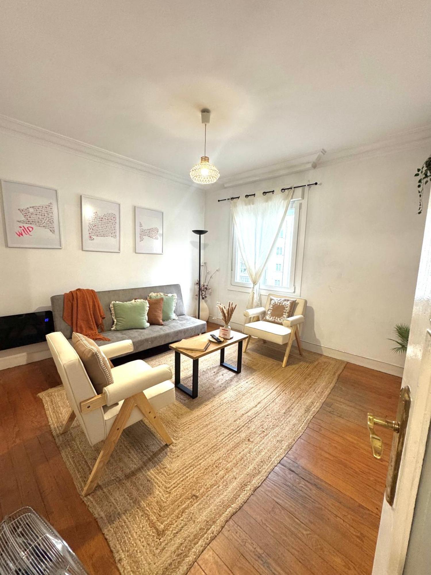 Marukichan, Apartamento En El Centro De Vigo Esterno foto