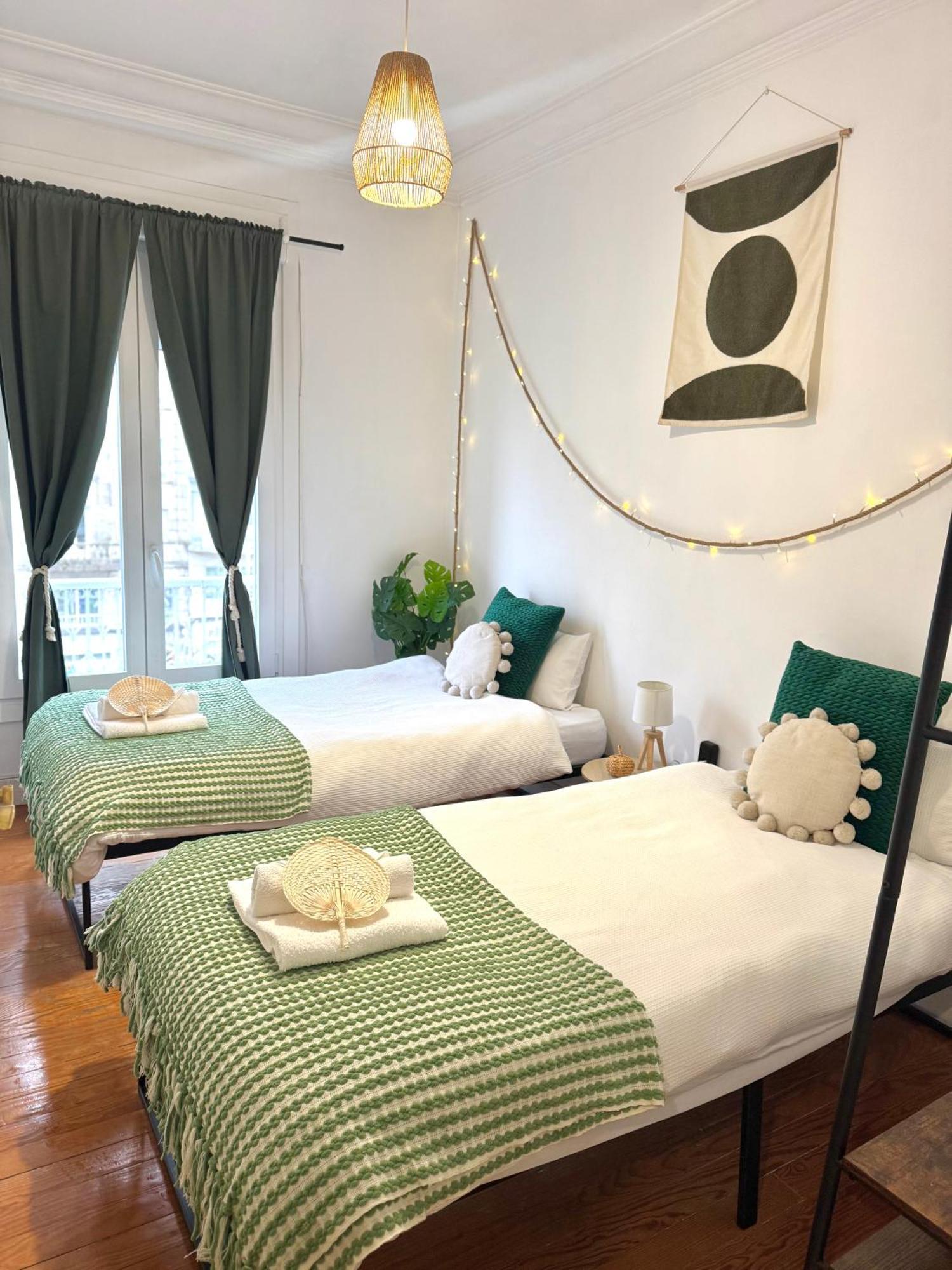 Marukichan, Apartamento En El Centro De Vigo Esterno foto